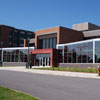 UVM - Harris Millis Dining Hall Burlington, Vermont